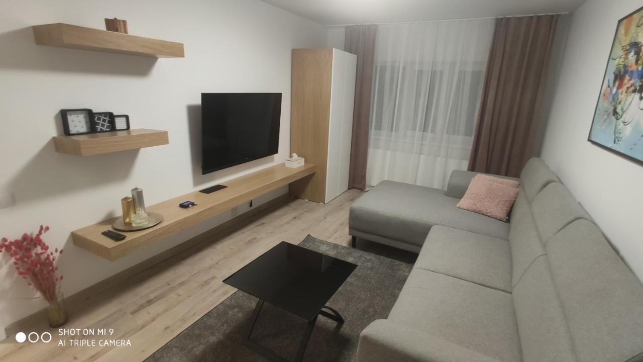 Apartamento Popasu Din Oras Baia Mare Exterior foto